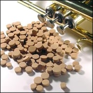 cover Brass Waterkey Cork Assortment For all brass instruments